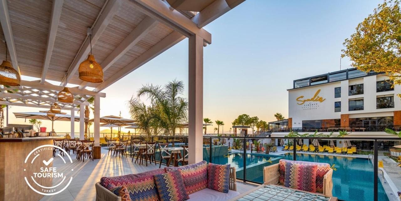 Hotel Sundia Exclusive By Liberty Fethiye Adults Only Exterior foto The Pointe, Dubai