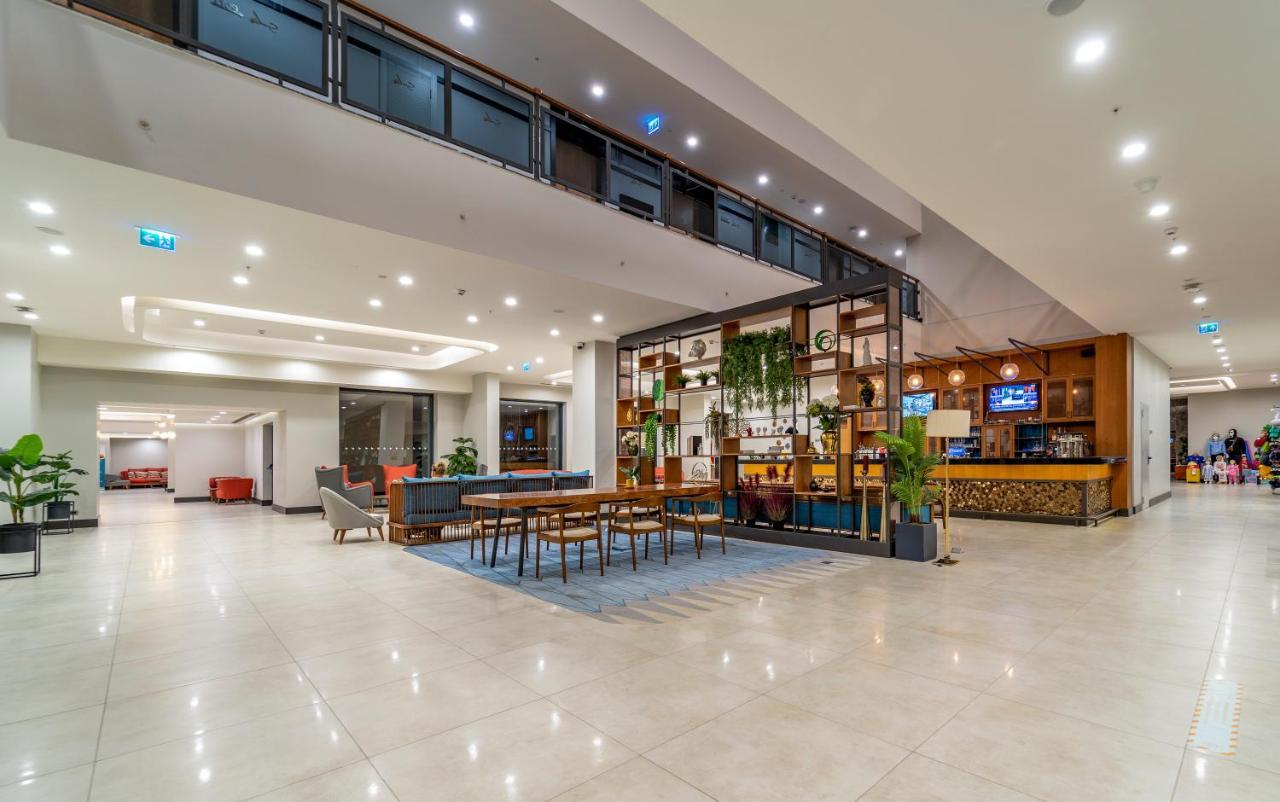 Hotel Sundia Exclusive By Liberty Fethiye Adults Only Exterior foto Lobby