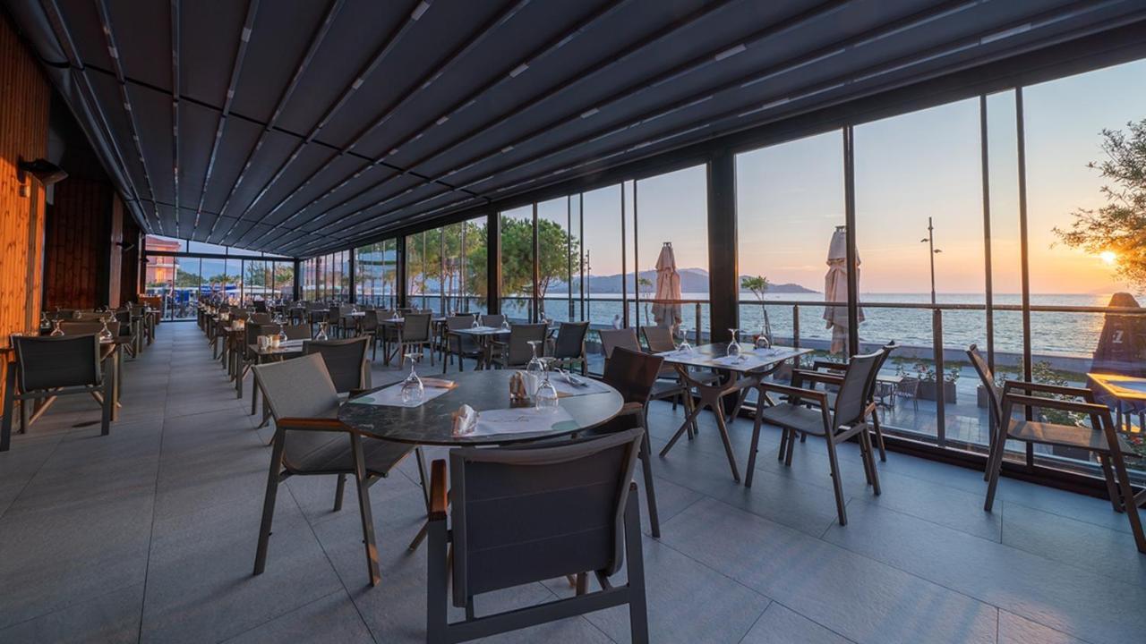 Hotel Sundia Exclusive By Liberty Fethiye Adults Only Exterior foto Restaurant