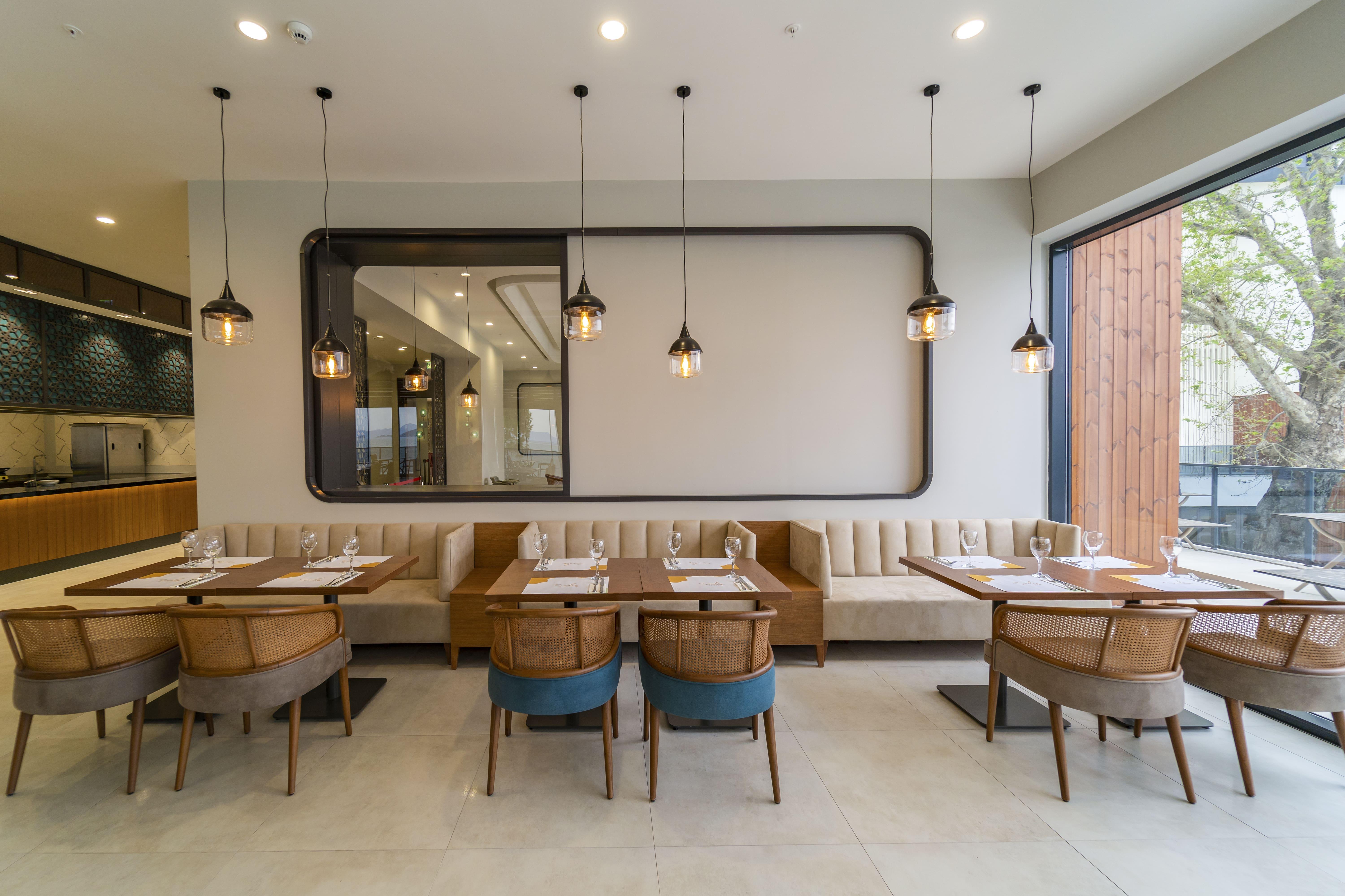 Hotel Sundia Exclusive By Liberty Fethiye Adults Only Exterior foto Restaurant interior