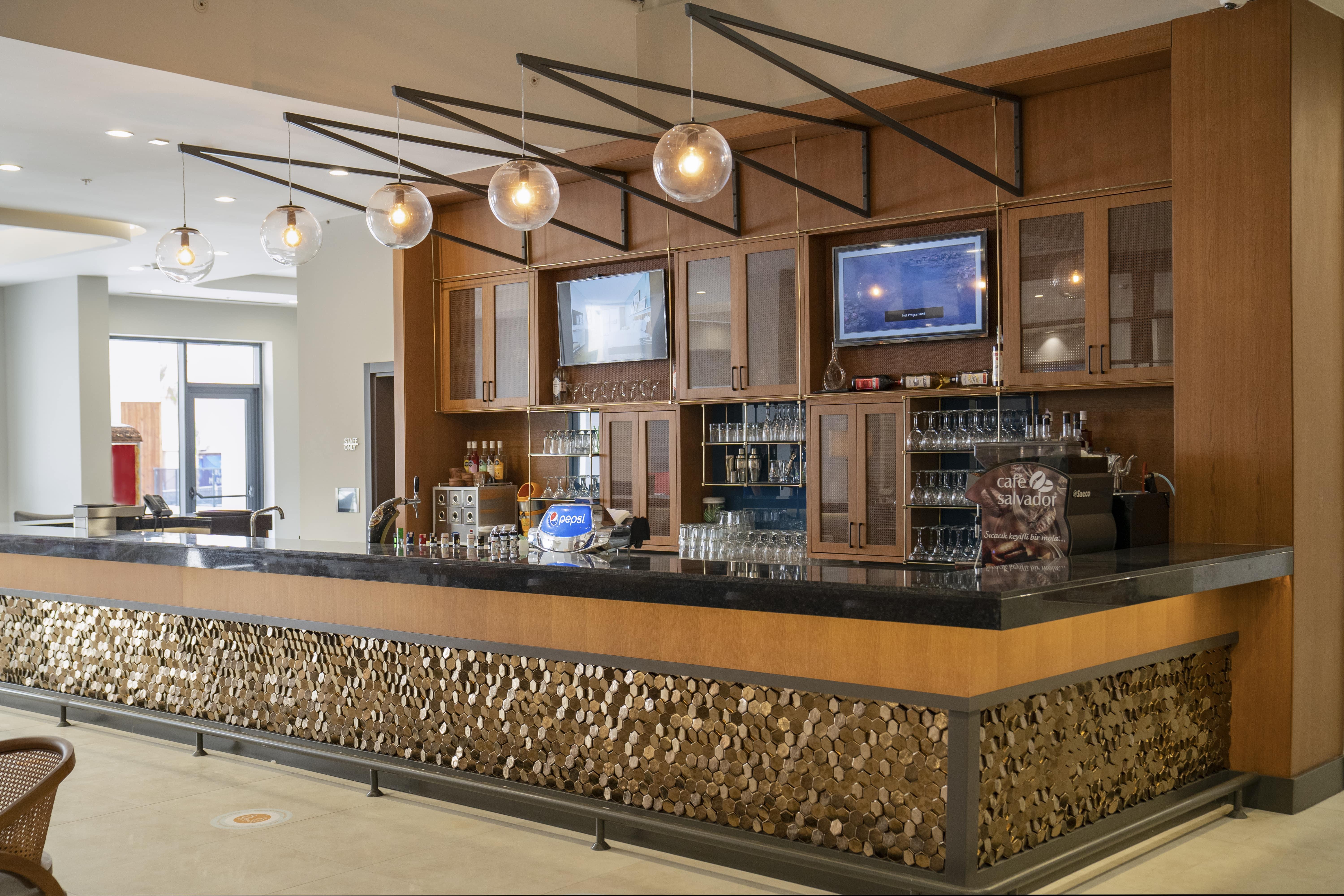 Hotel Sundia Exclusive By Liberty Fethiye Adults Only Exterior foto The bar at the lounge