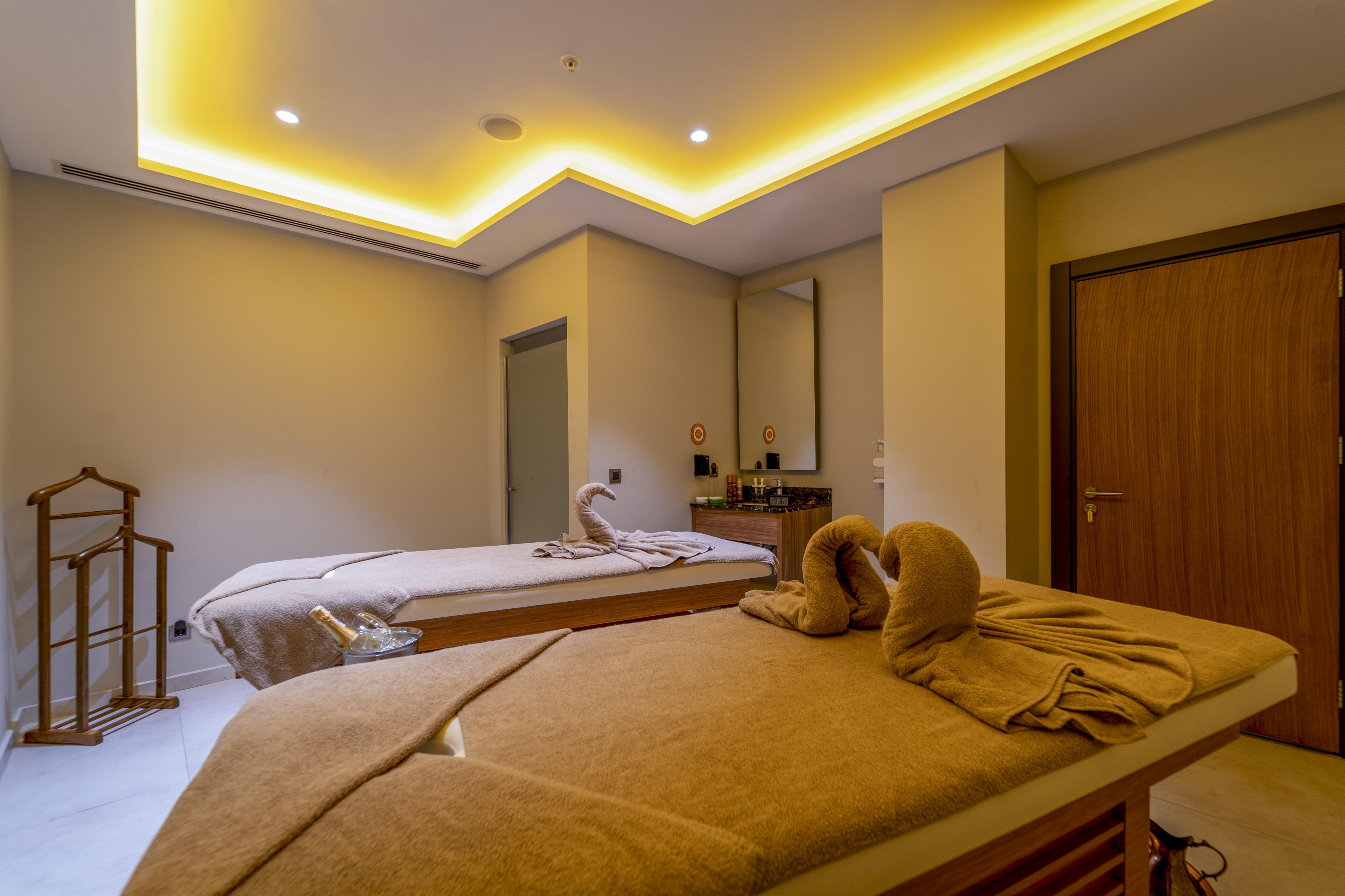 Hotel Sundia Exclusive By Liberty Fethiye Adults Only Exterior foto Spa at the hotel