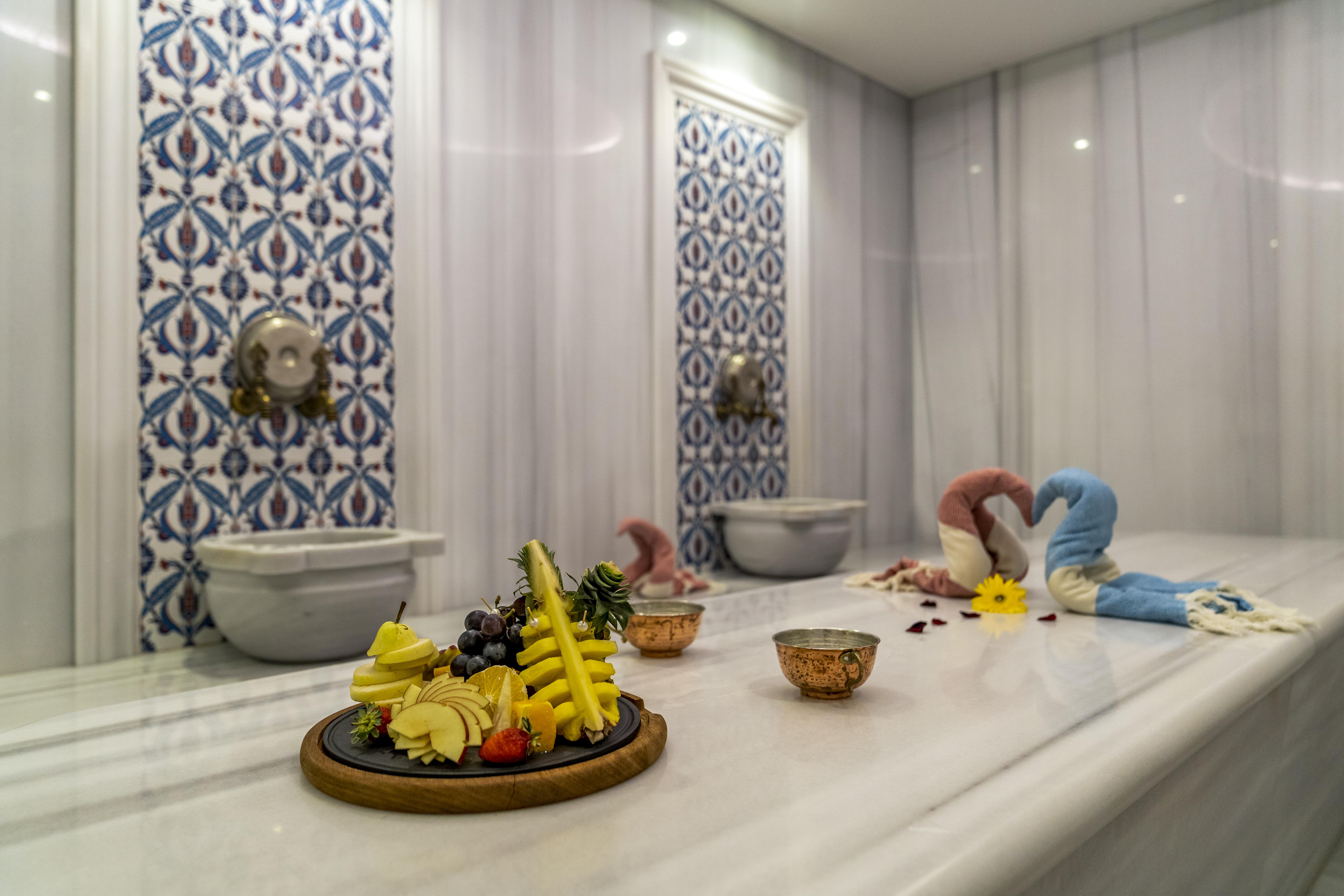 Hotel Sundia Exclusive By Liberty Fethiye Adults Only Exterior foto Turkish bath