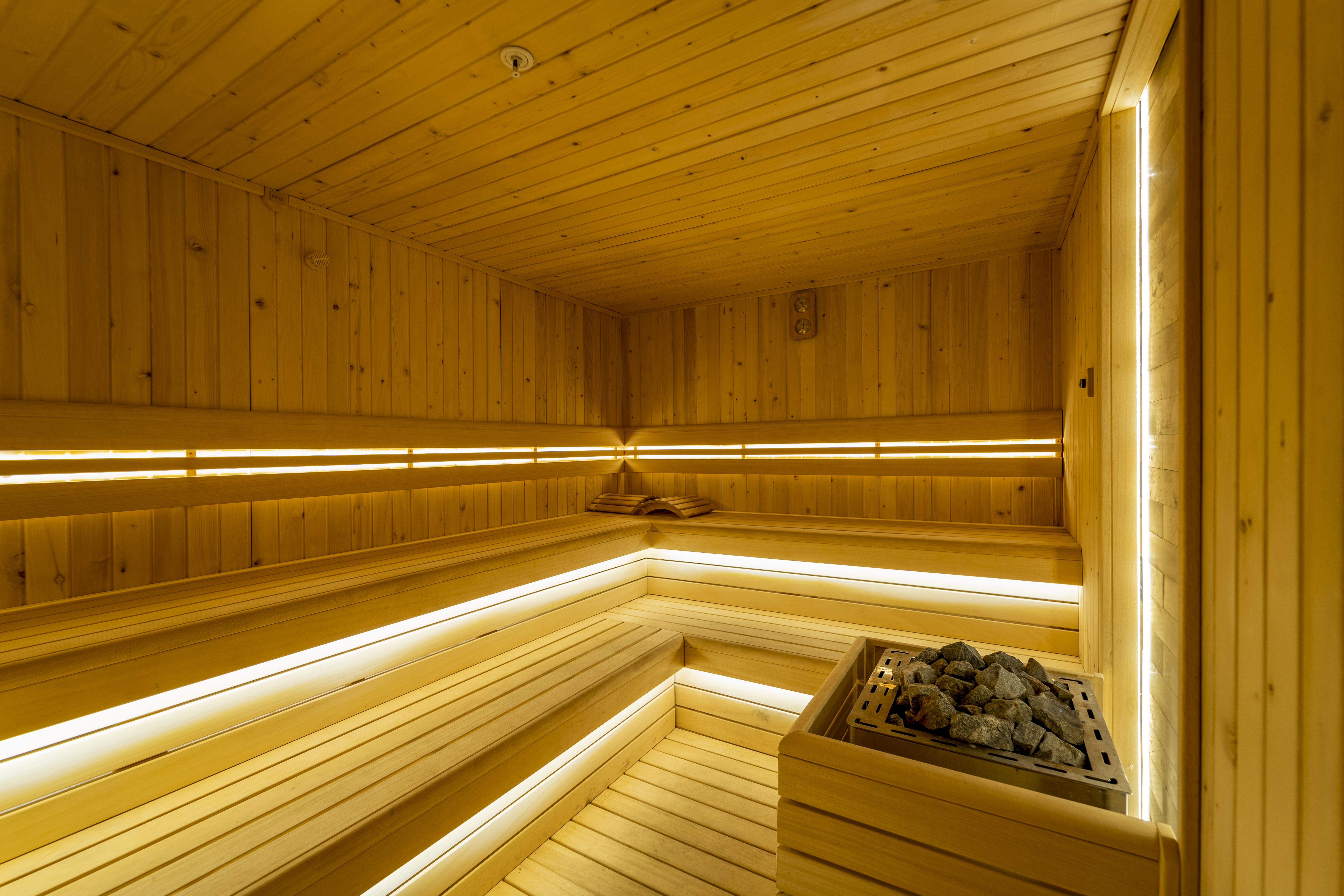Hotel Sundia Exclusive By Liberty Fethiye Adults Only Exterior foto Sauna