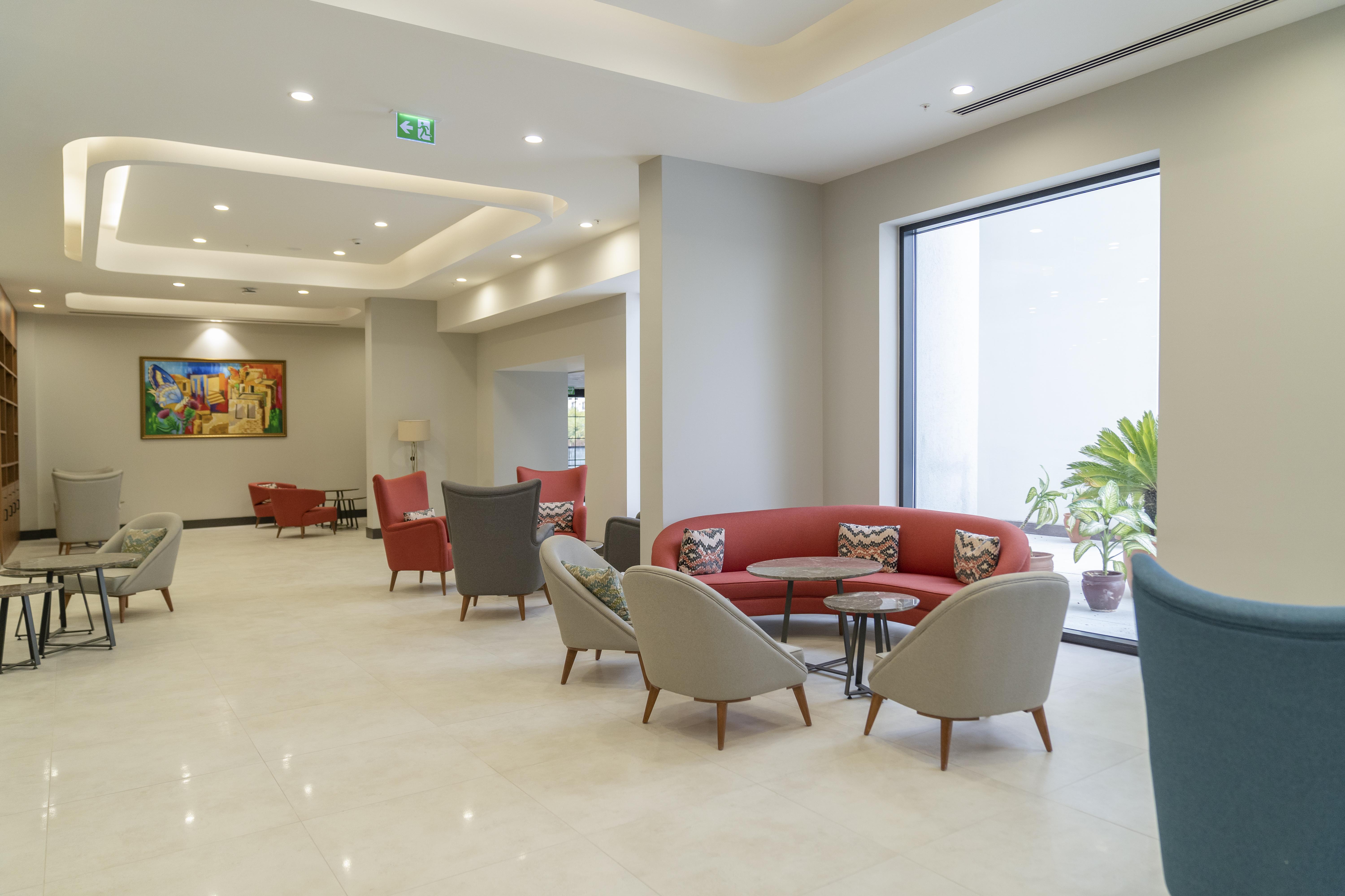 Hotel Sundia Exclusive By Liberty Fethiye Adults Only Exterior foto Lobby