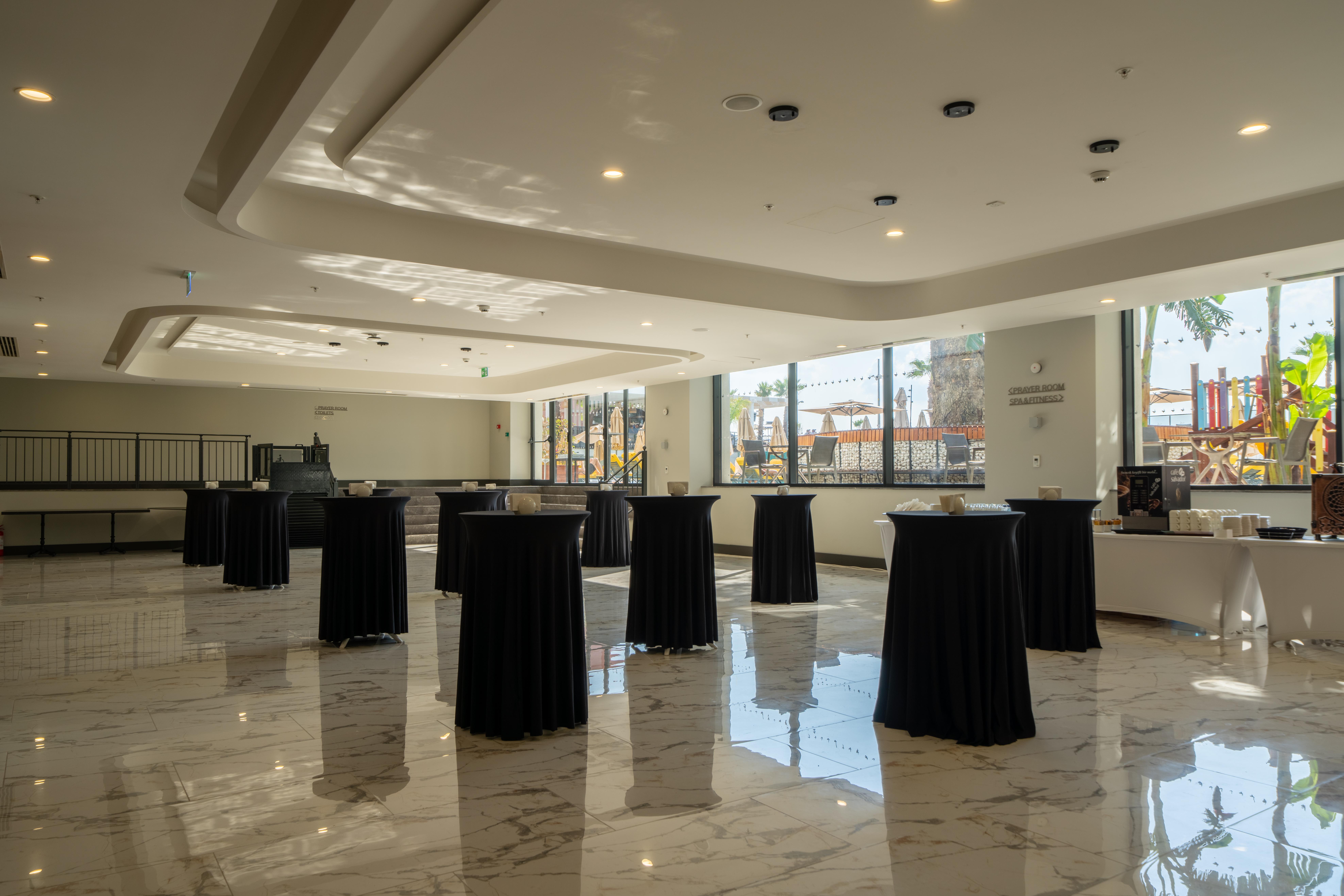 Hotel Sundia Exclusive By Liberty Fethiye Adults Only Exterior foto The lobby
