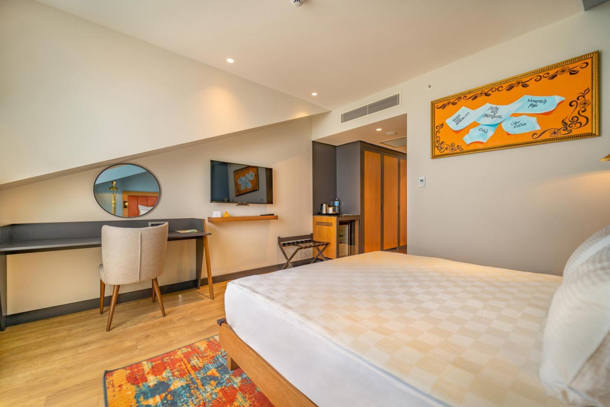 Hotel Sundia Exclusive By Liberty Fethiye Adults Only Exterior foto A room at the hotel