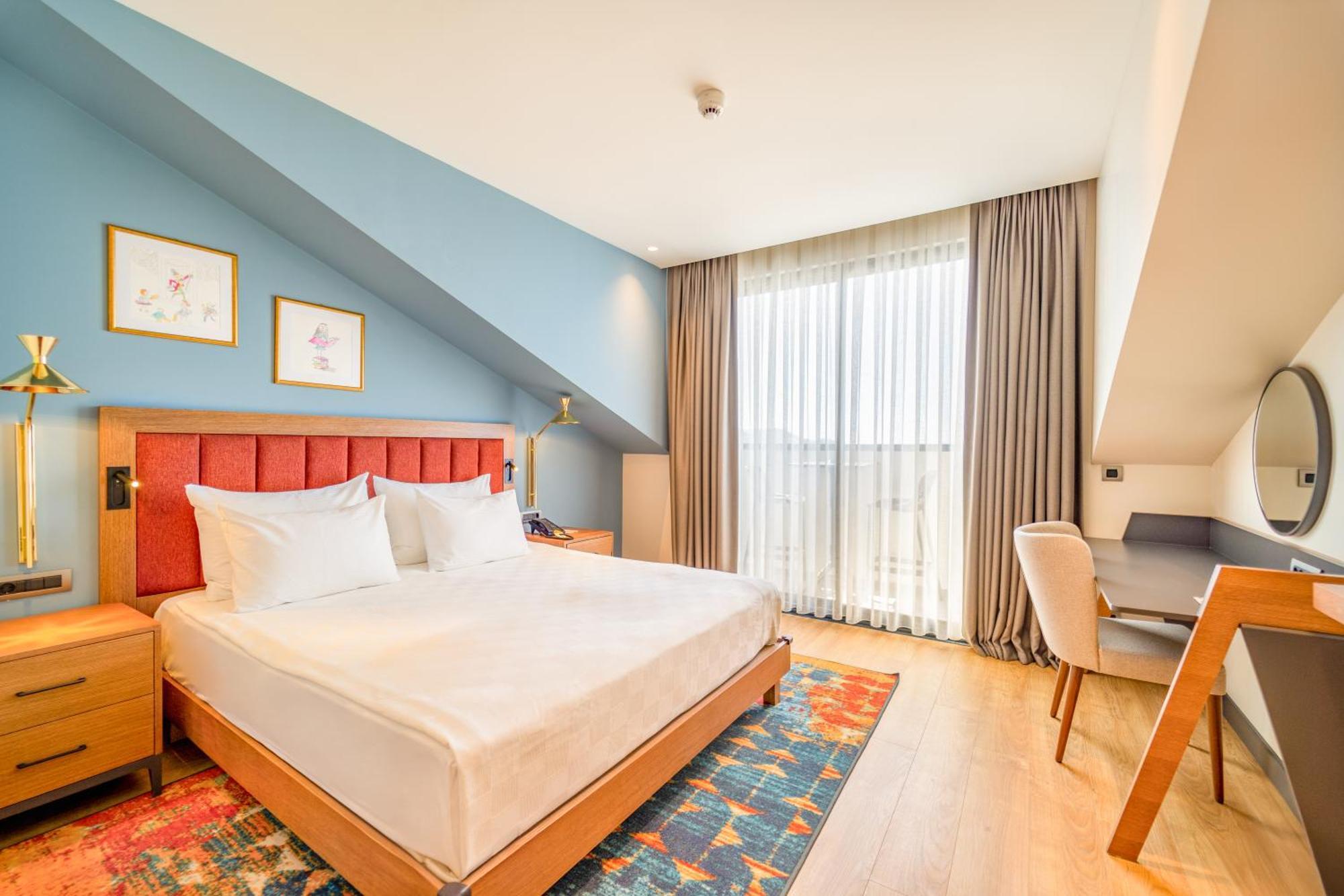 Hotel Sundia Exclusive By Liberty Fethiye Adults Only Exterior foto A room at the hotel