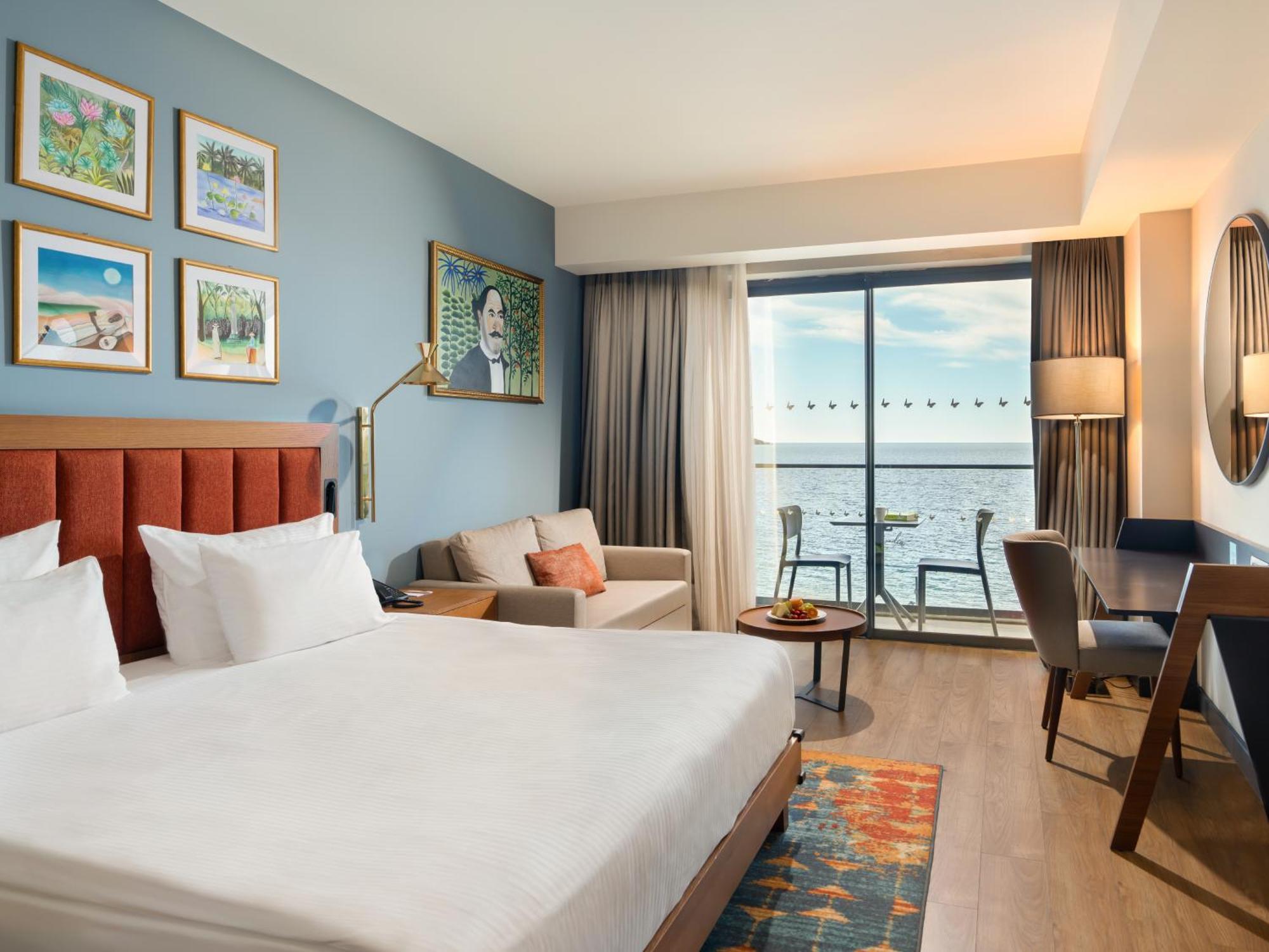 Hotel Sundia Exclusive By Liberty Fethiye Adults Only Exterior foto Deluxe Room with Sea View