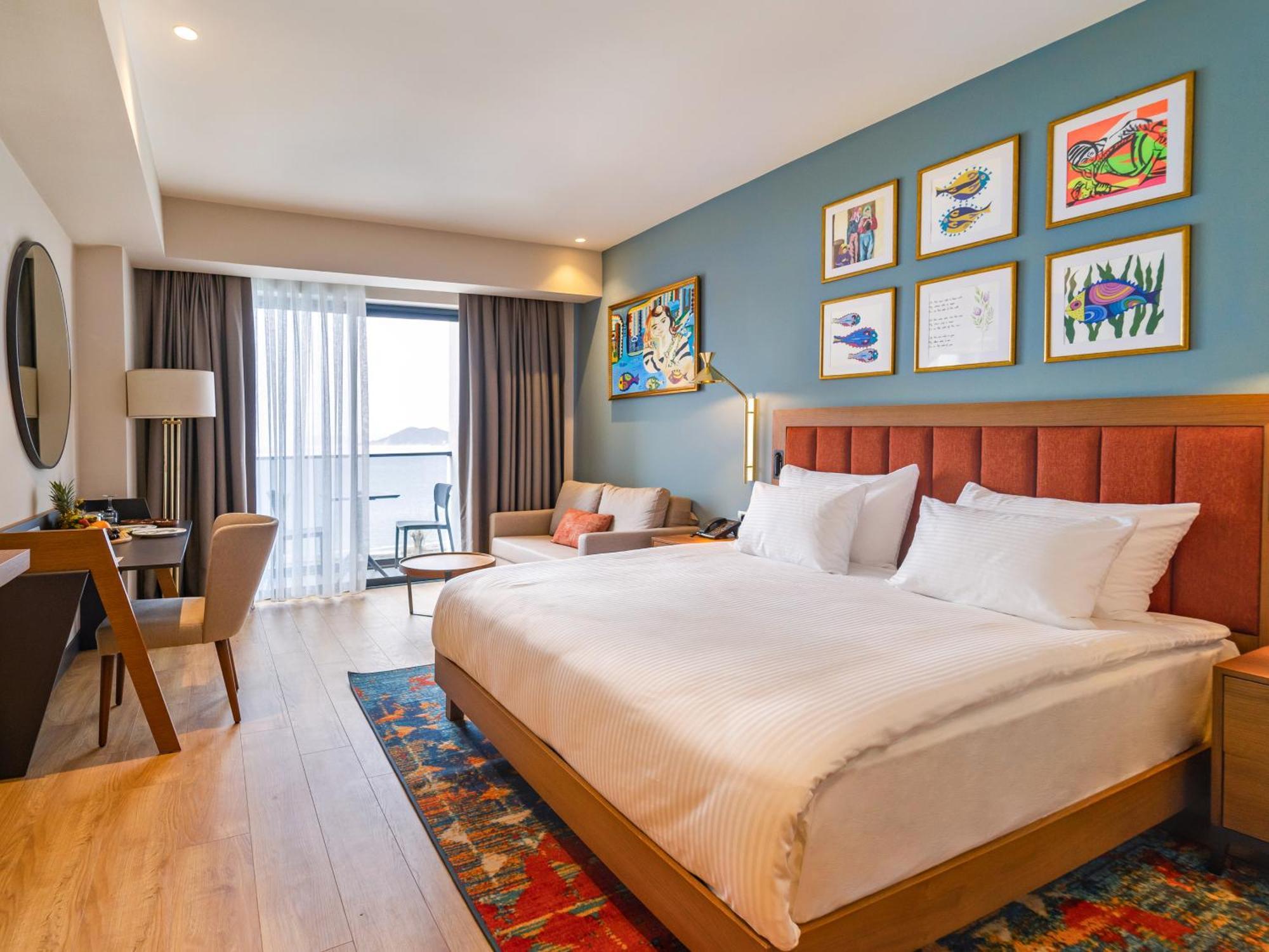 Hotel Sundia Exclusive By Liberty Fethiye Adults Only Exterior foto Deluxe Room