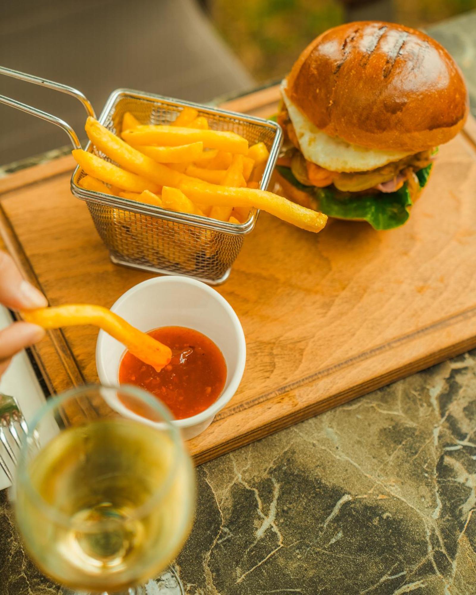 Hotel Sundia Exclusive By Liberty Fethiye Adults Only Exterior foto French fries