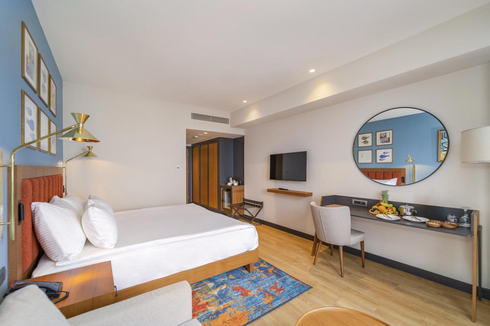 Hotel Sundia Exclusive By Liberty Fethiye Adults Only Exterior foto Deluxe Room